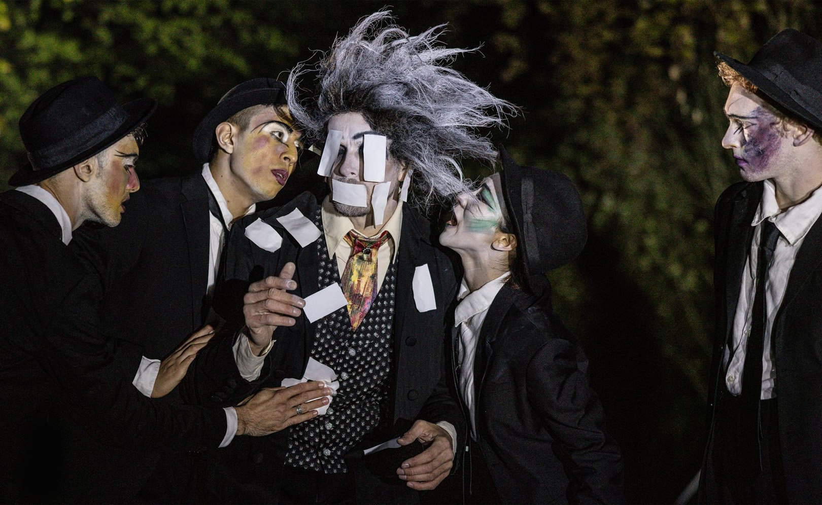 TheatreHD: Эгон Шиле. Автопортрет