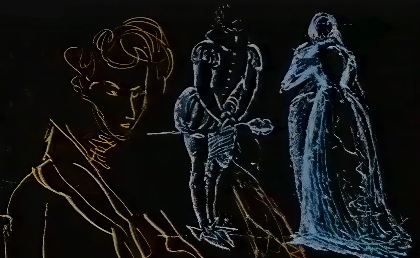 Я к вам лечу воспоминаньем