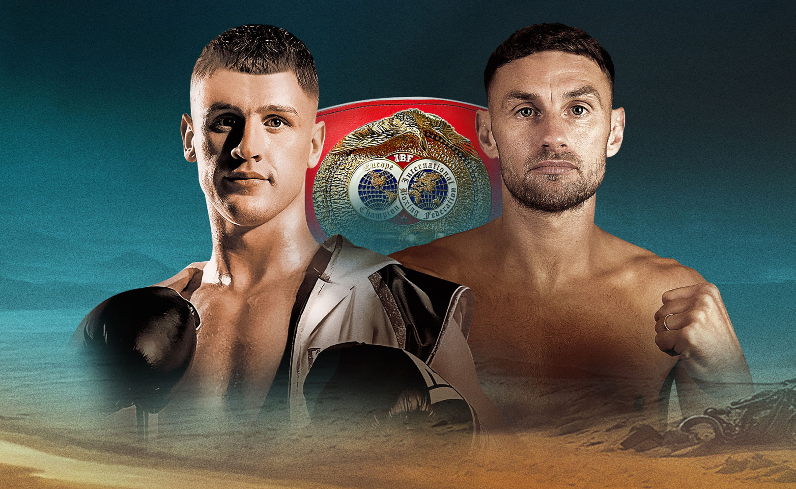 Бен Крокер vs Шон Маккомб. Сезон 1