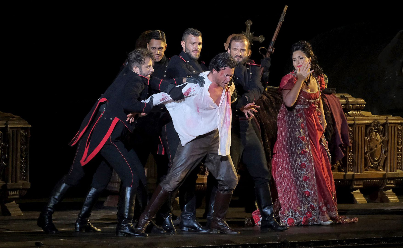 Арена ди Верона: Тоска