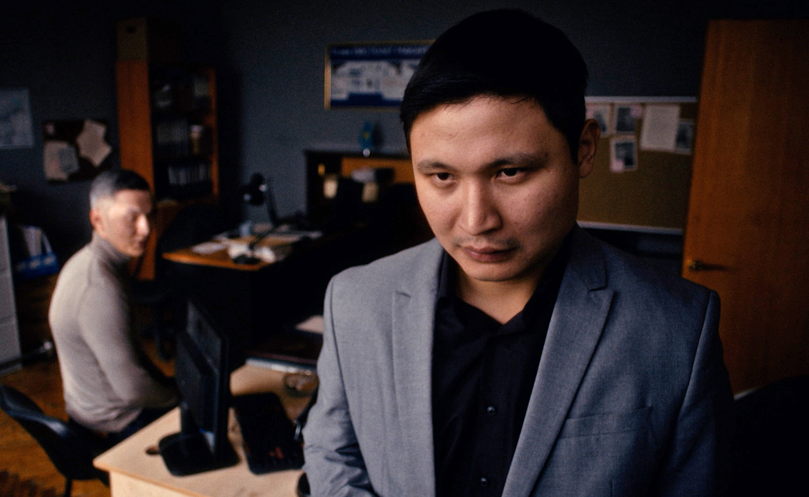 Мошенники. Сезон 1. Серия 2