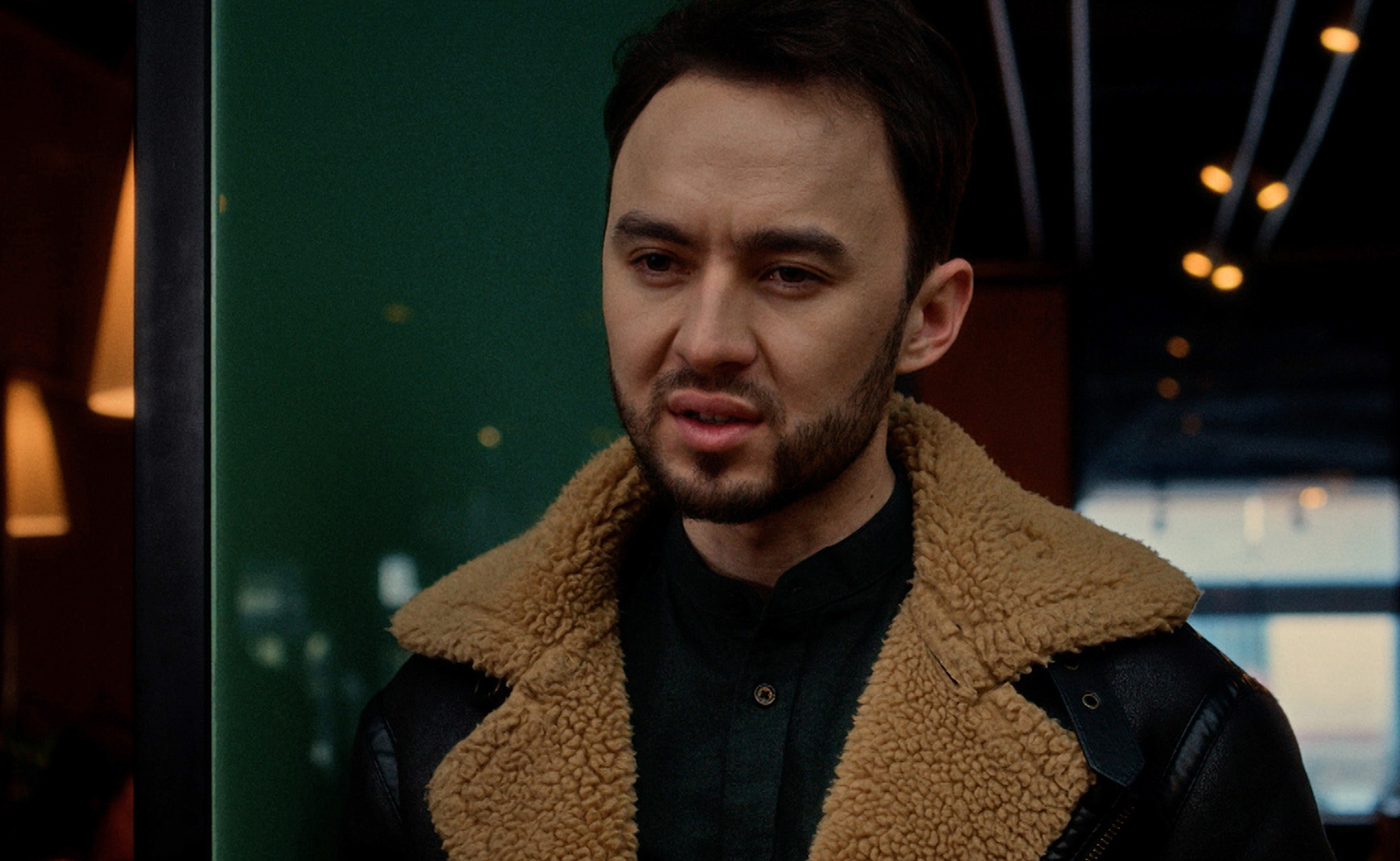 Мошенники. Сезон 1. Серия 3