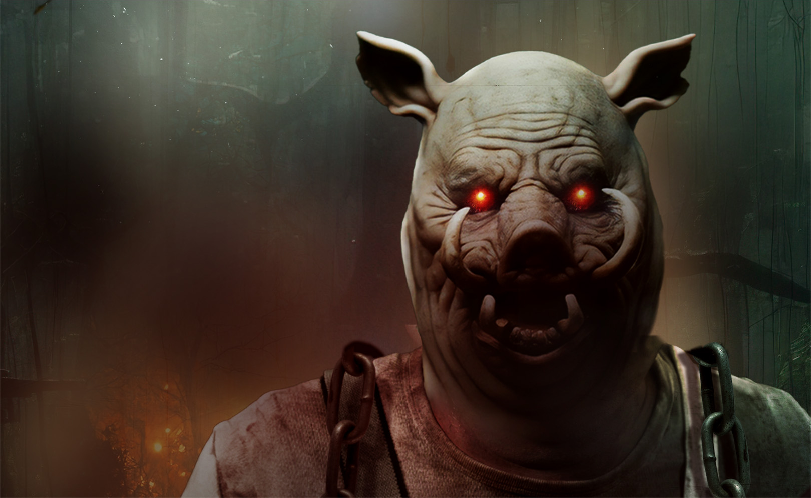 Пятачок. Кровь и желуди