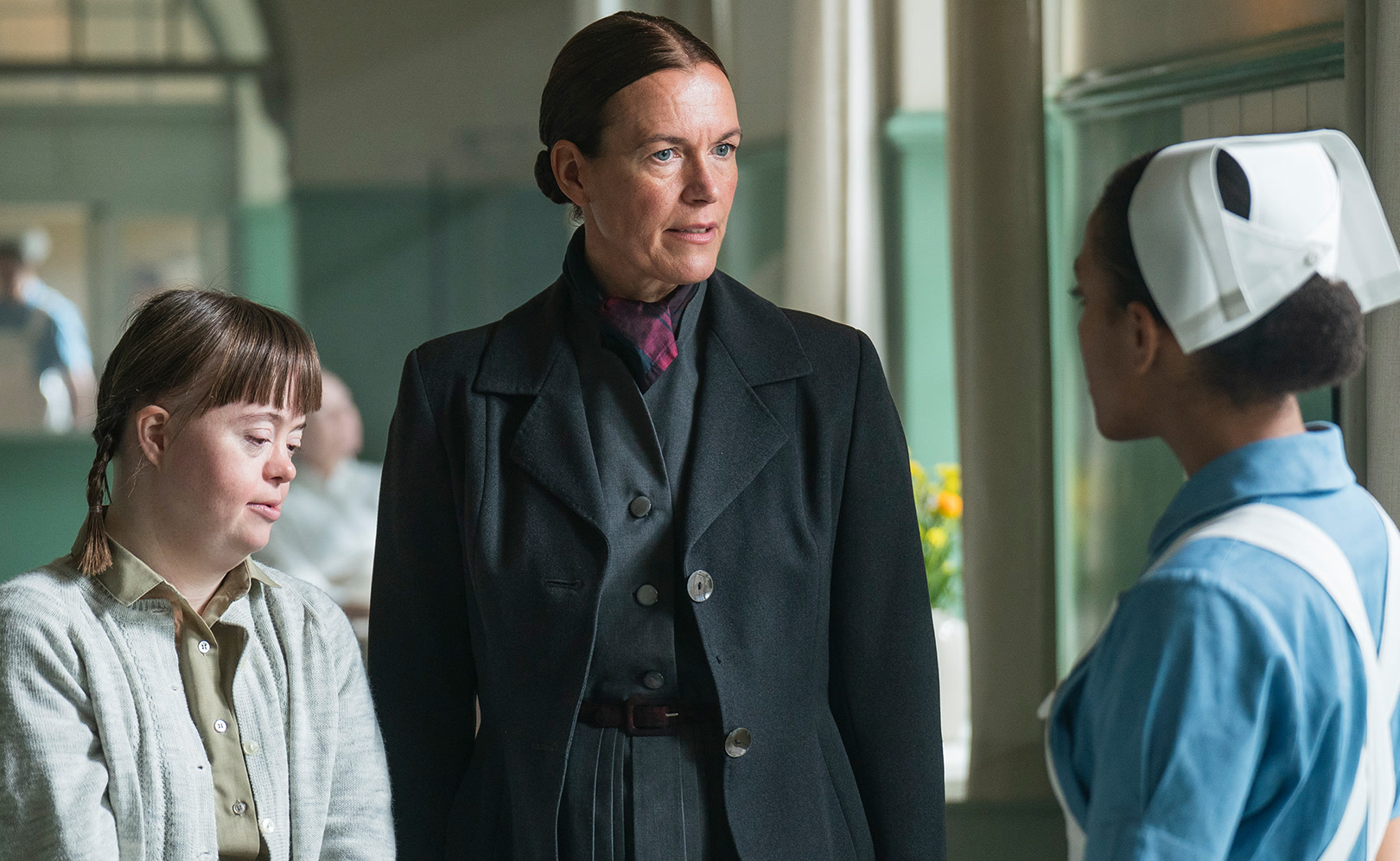 Школа медсестер. Сезон 7. Серия 4