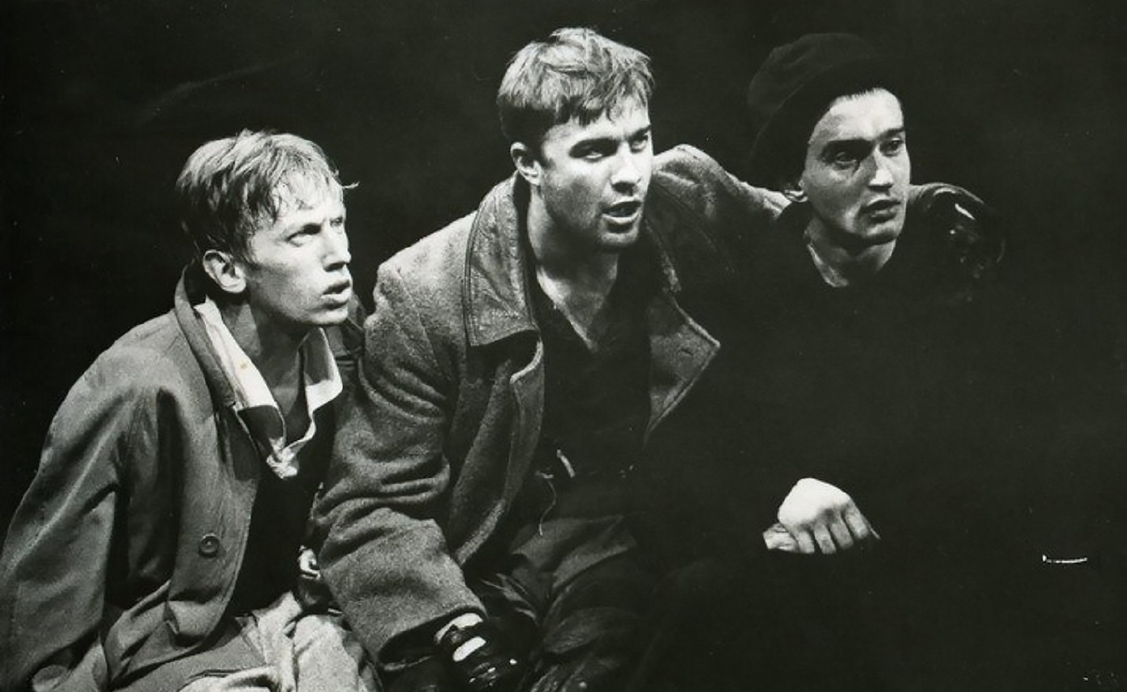 В ожидании Годо