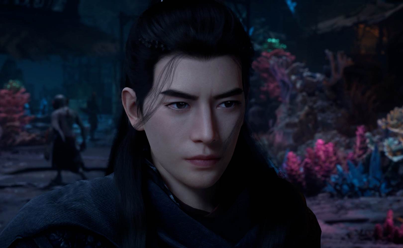 Путешествие к бессмертию. Сезон 1. Серия 128