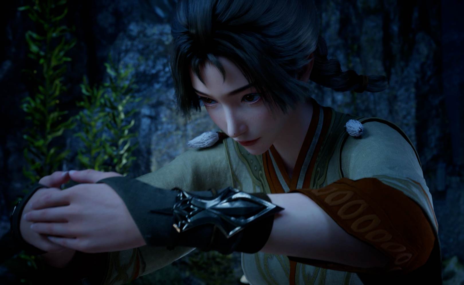 Путешествие к бессмертию. Сезон 1. Серия 129