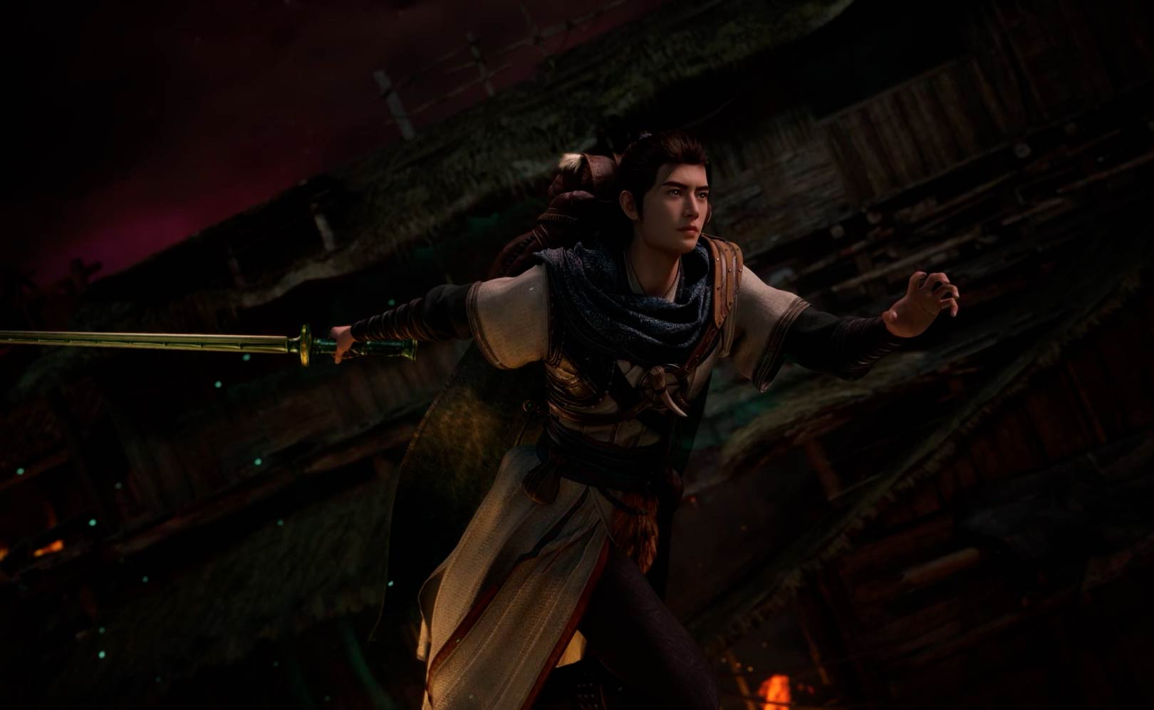 Путешествие к бессмертию. Сезон 1. Серия 143