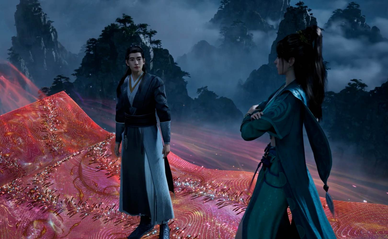 Путешествие к бессмертию. Сезон 1. Серия 147