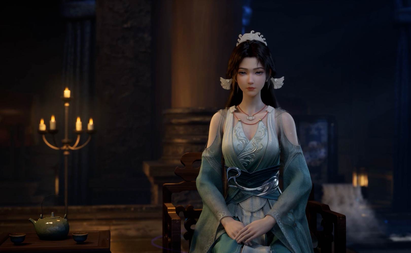 Путешествие к бессмертию. Сезон 1. Серия 152