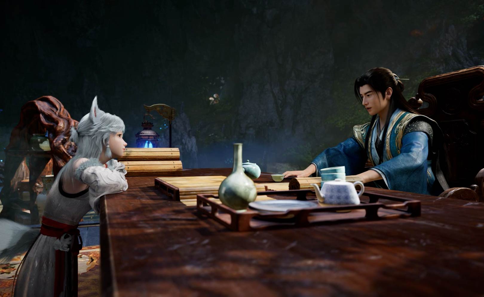 Путешествие к бессмертию. Сезон 1. Серия 159