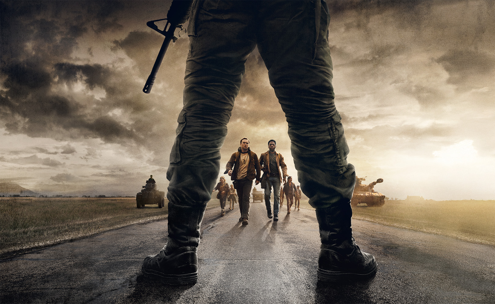 Долгая прогулка