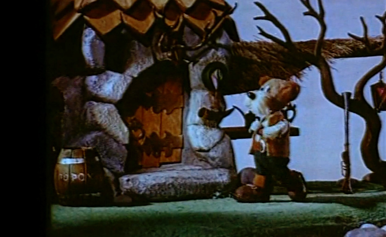 Часы с кукушкой