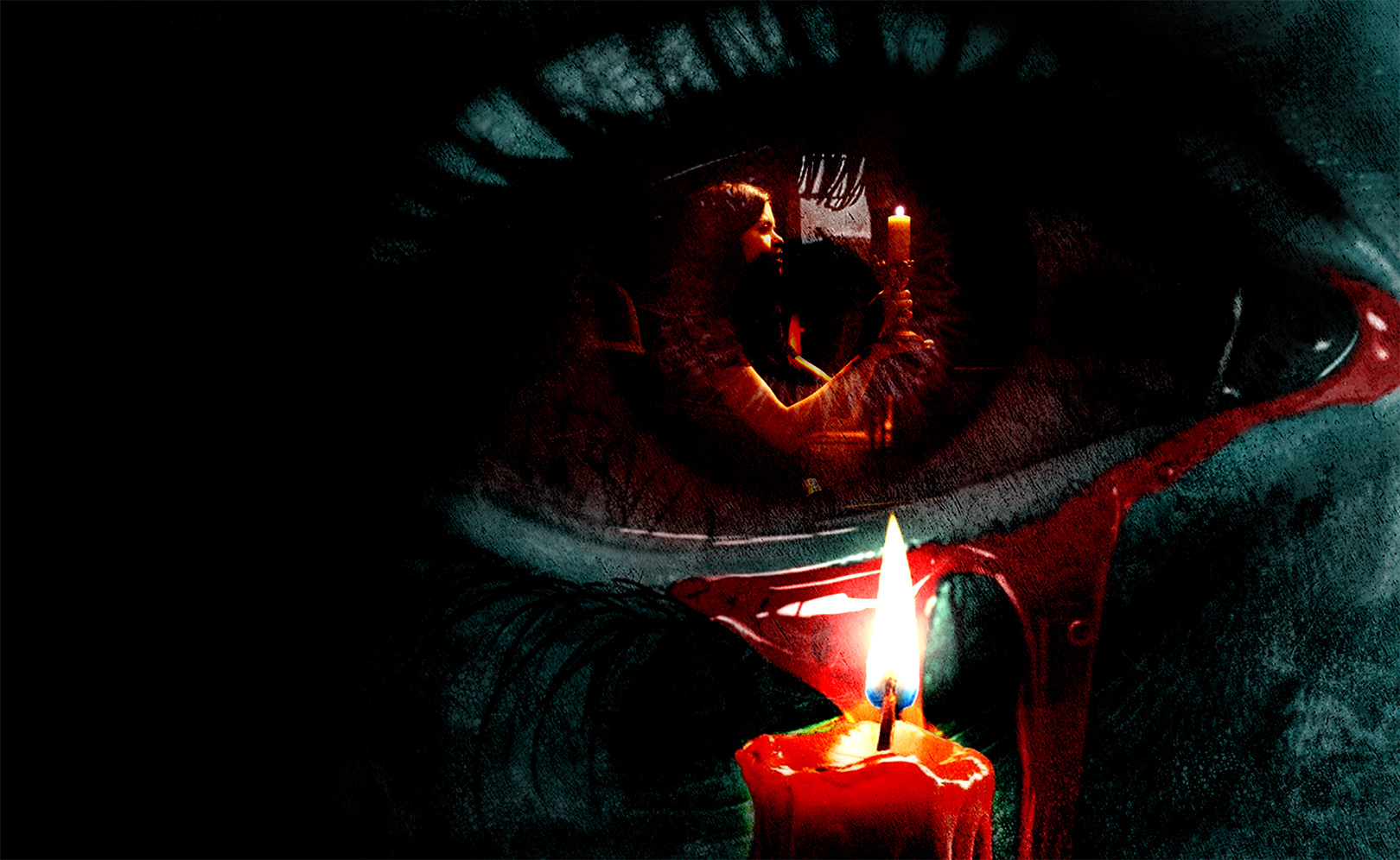 Астрал. Свеча ведьмы