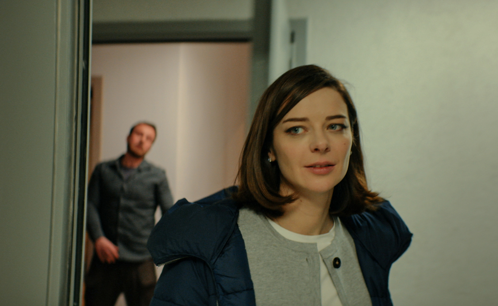 Москва слезам не верит. Все только начинается. Часть 2. Серия 7