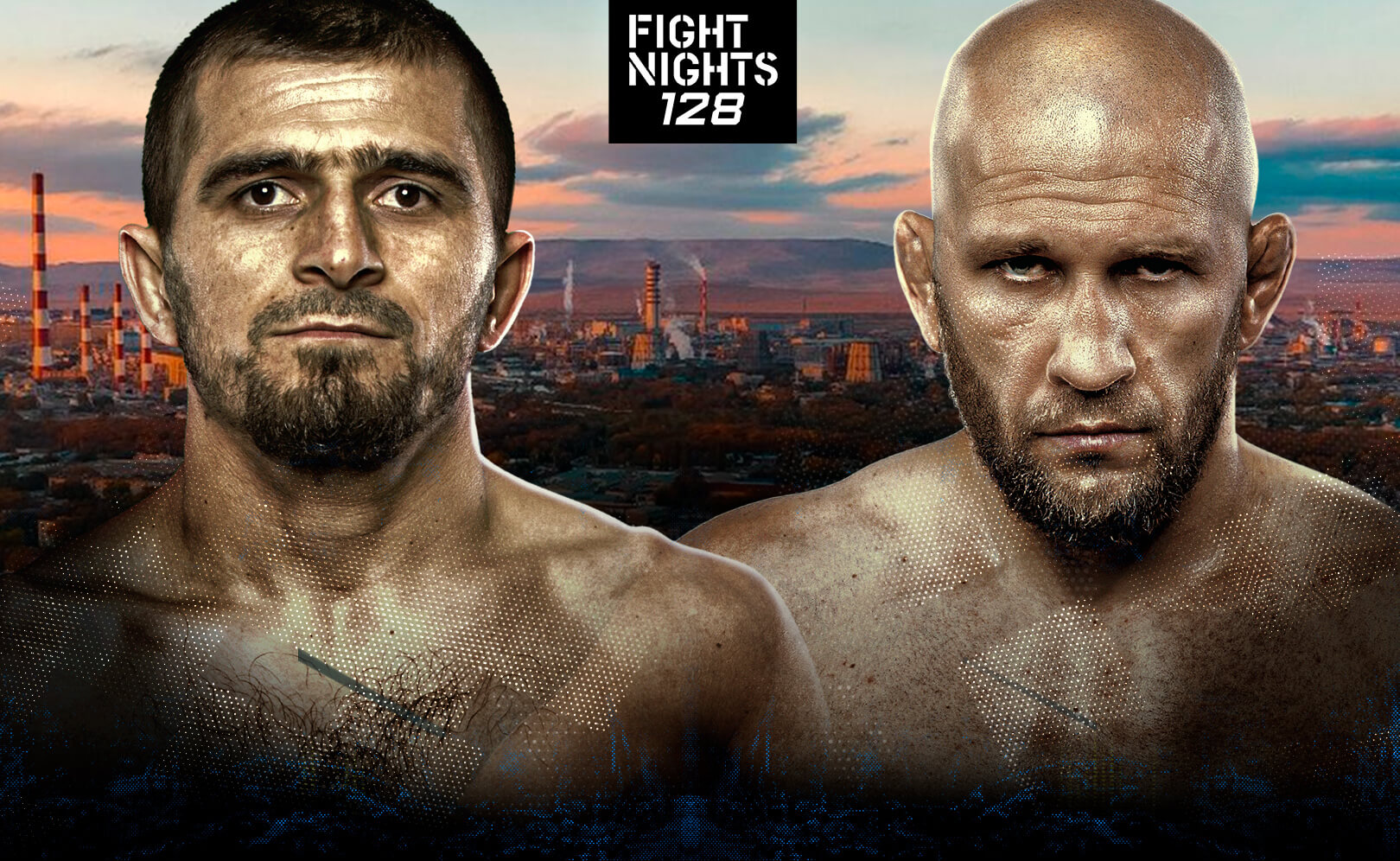 БЕТСИТИ Fight Nights 128
