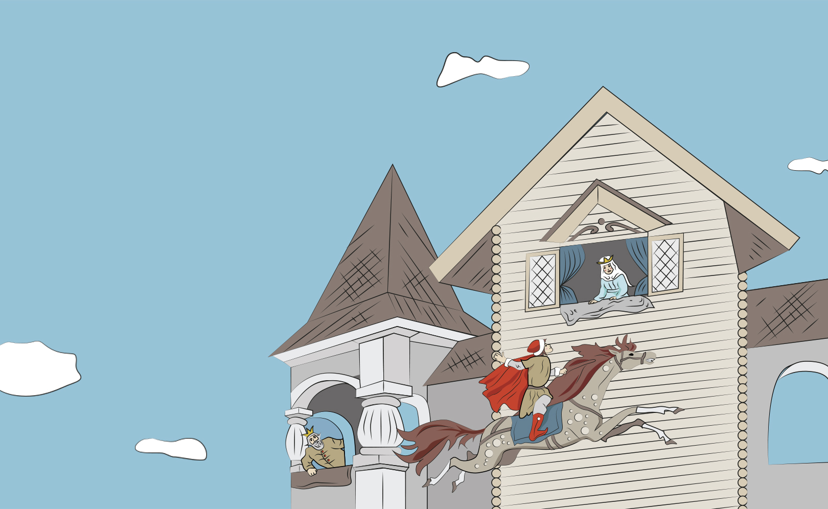 Сивка-Бурка