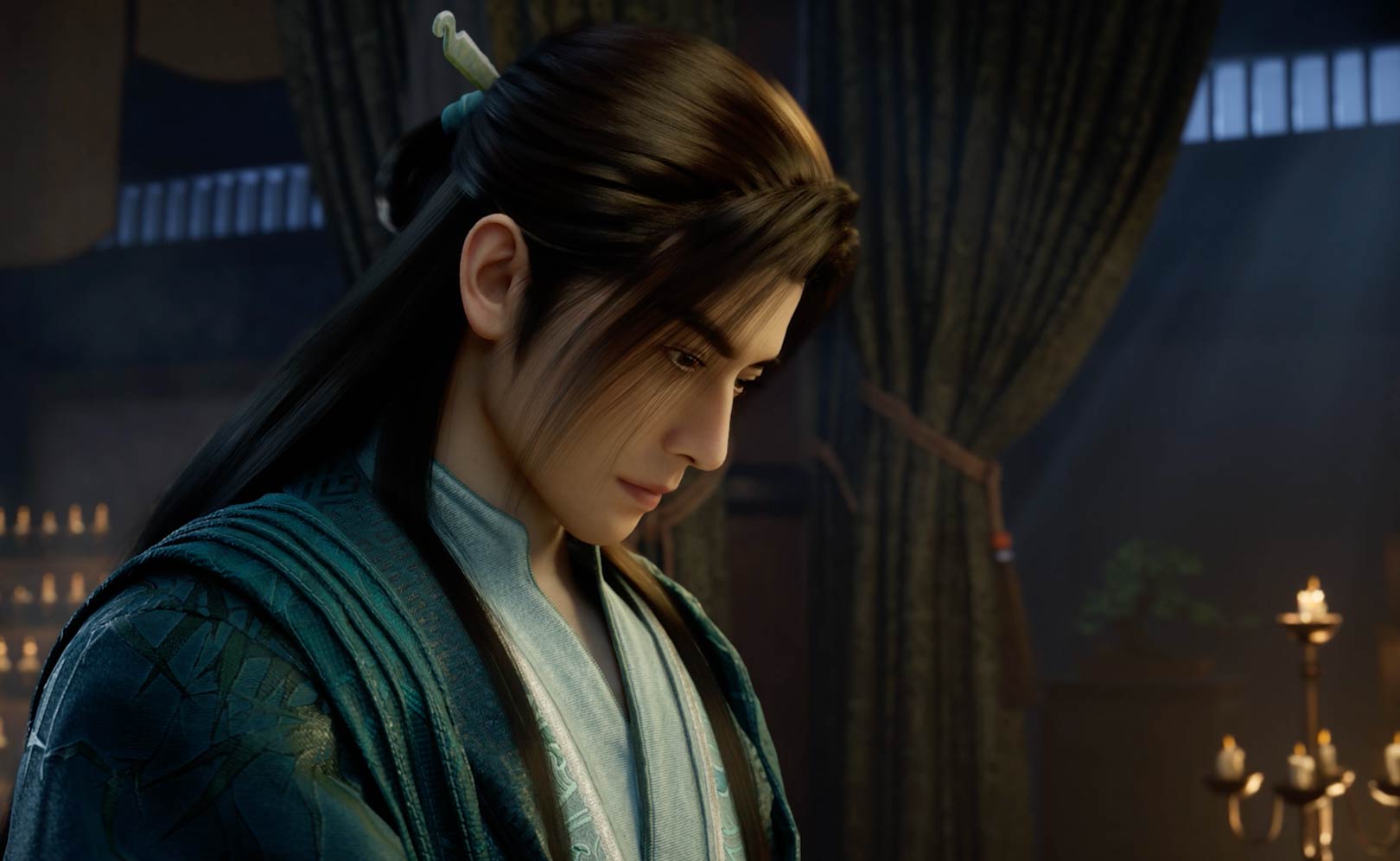 Путешествие к бессмертию. Сезон 1. Серия 164