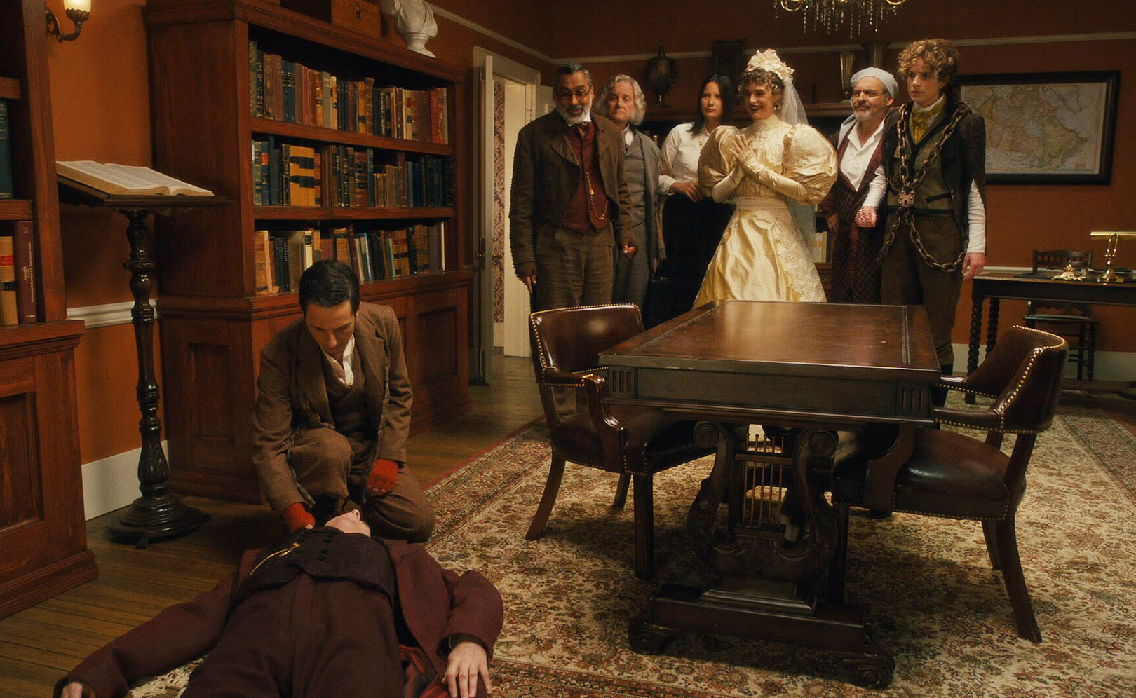 Расследования Мердока. Сезон 18. Серия 3