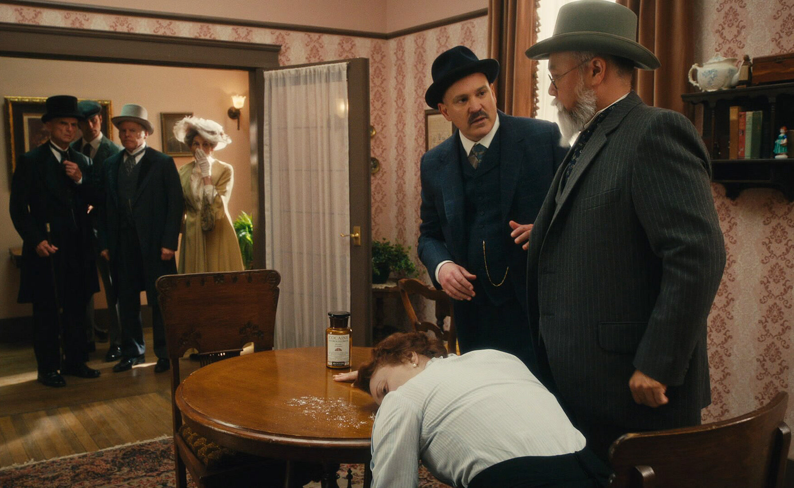 Расследования Мердока. Сезон 18. Серия 4