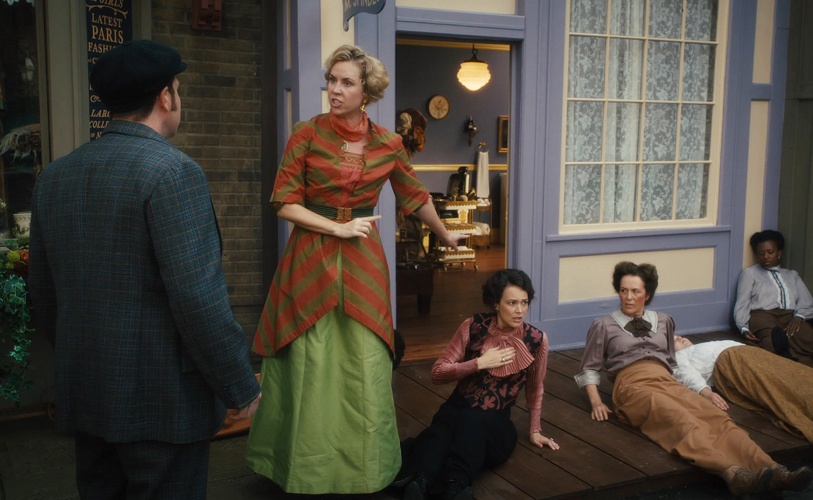 Расследования Мердока. Сезон 18. Серия 5