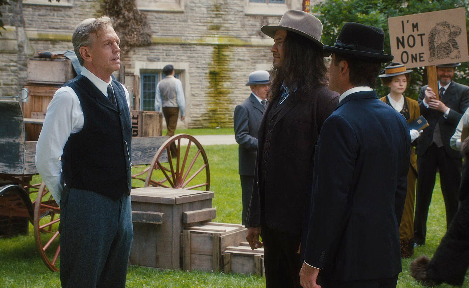 Расследования Мердока. Сезон 18. Серия 6