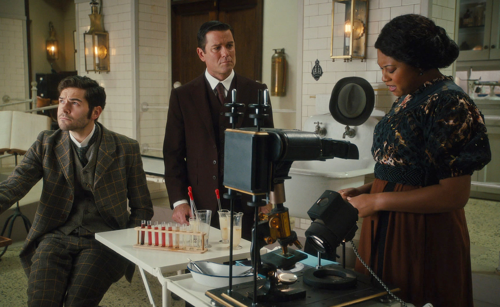 Расследования Мердока. Сезон 18. Серия 14