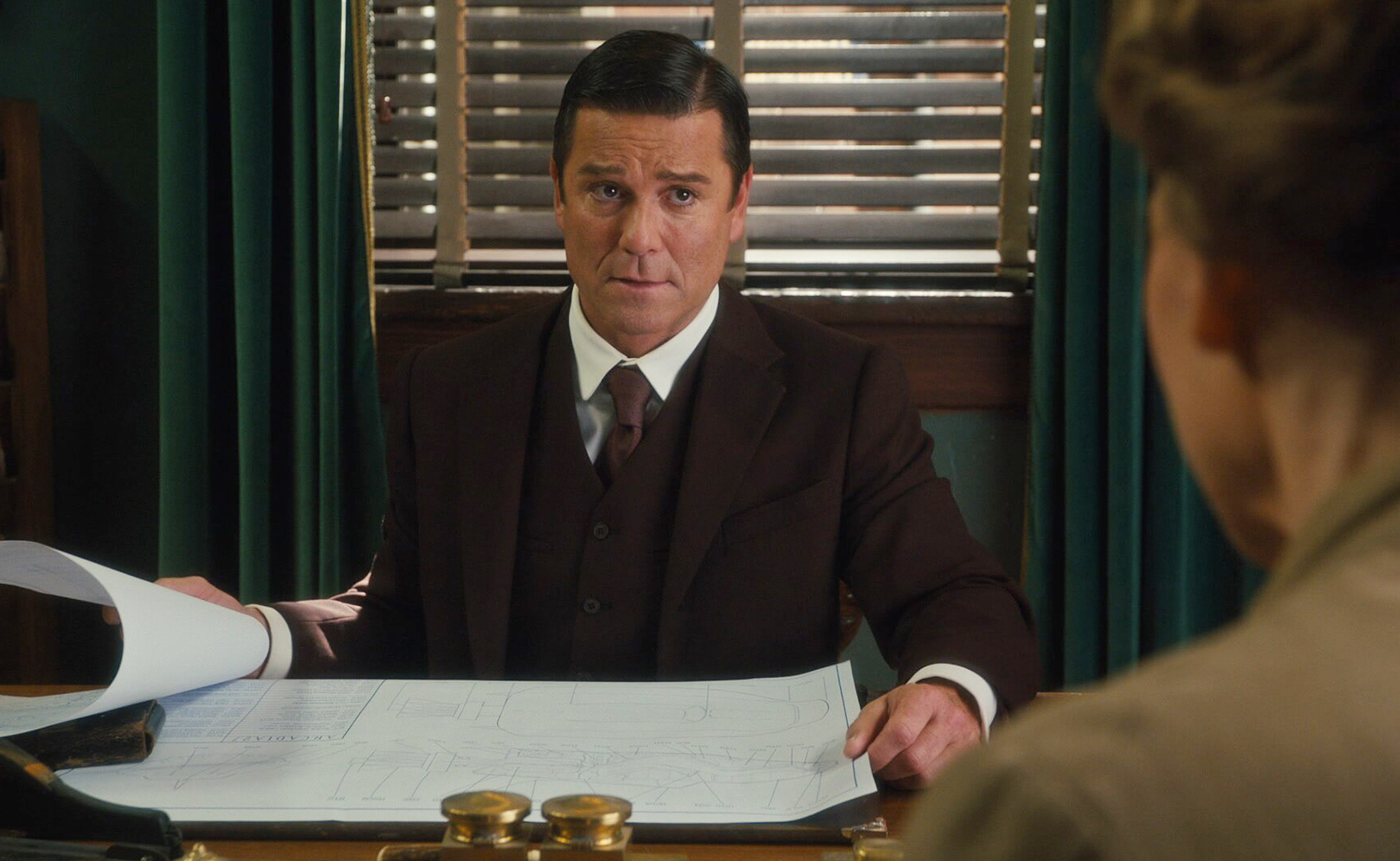 Расследования Мердока. Сезон 18. Серия 17