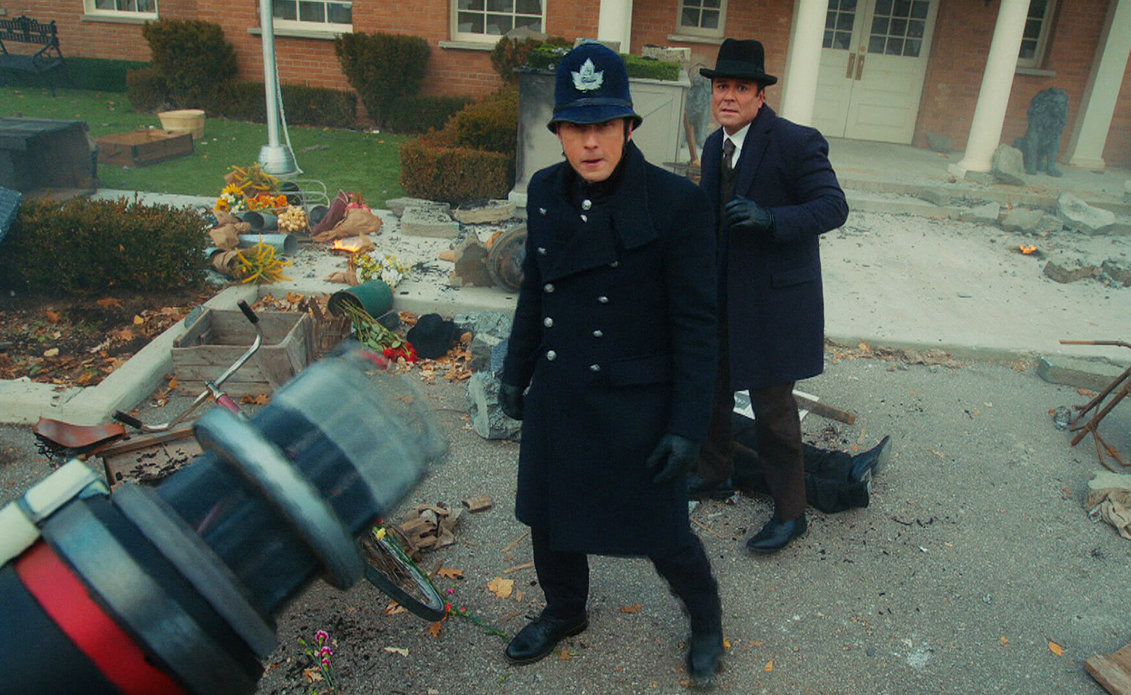 Расследования Мердока. Сезон 18. Серия 18