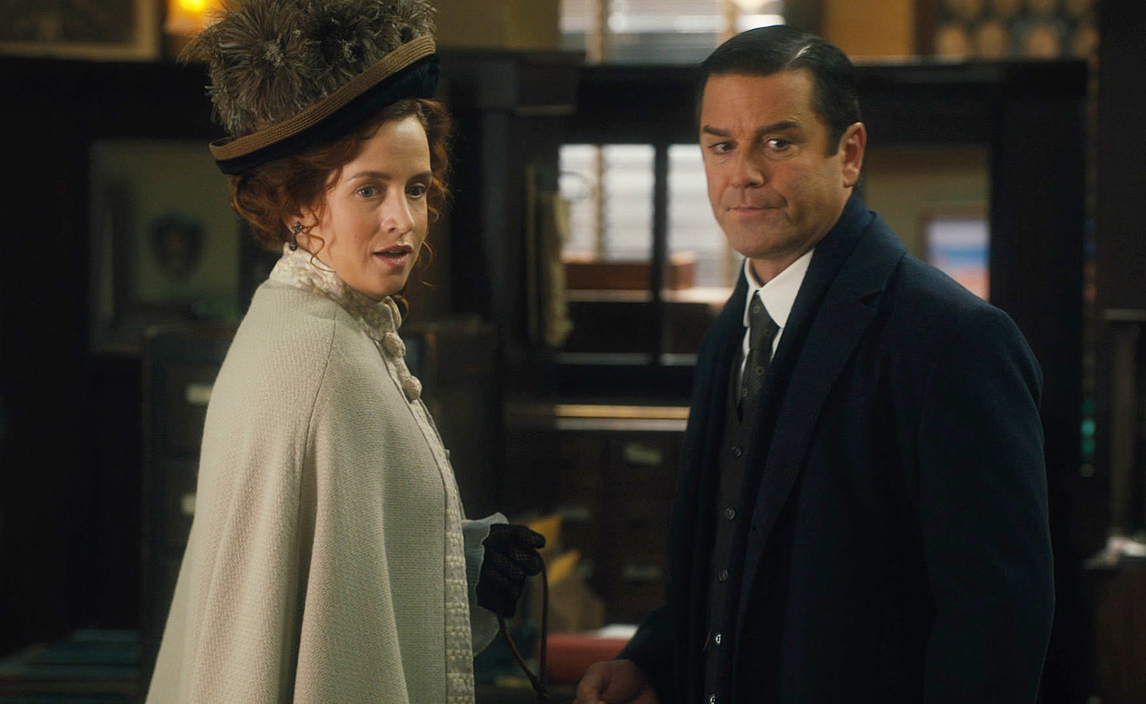 Расследования Мердока. Сезон 18. Серия 19