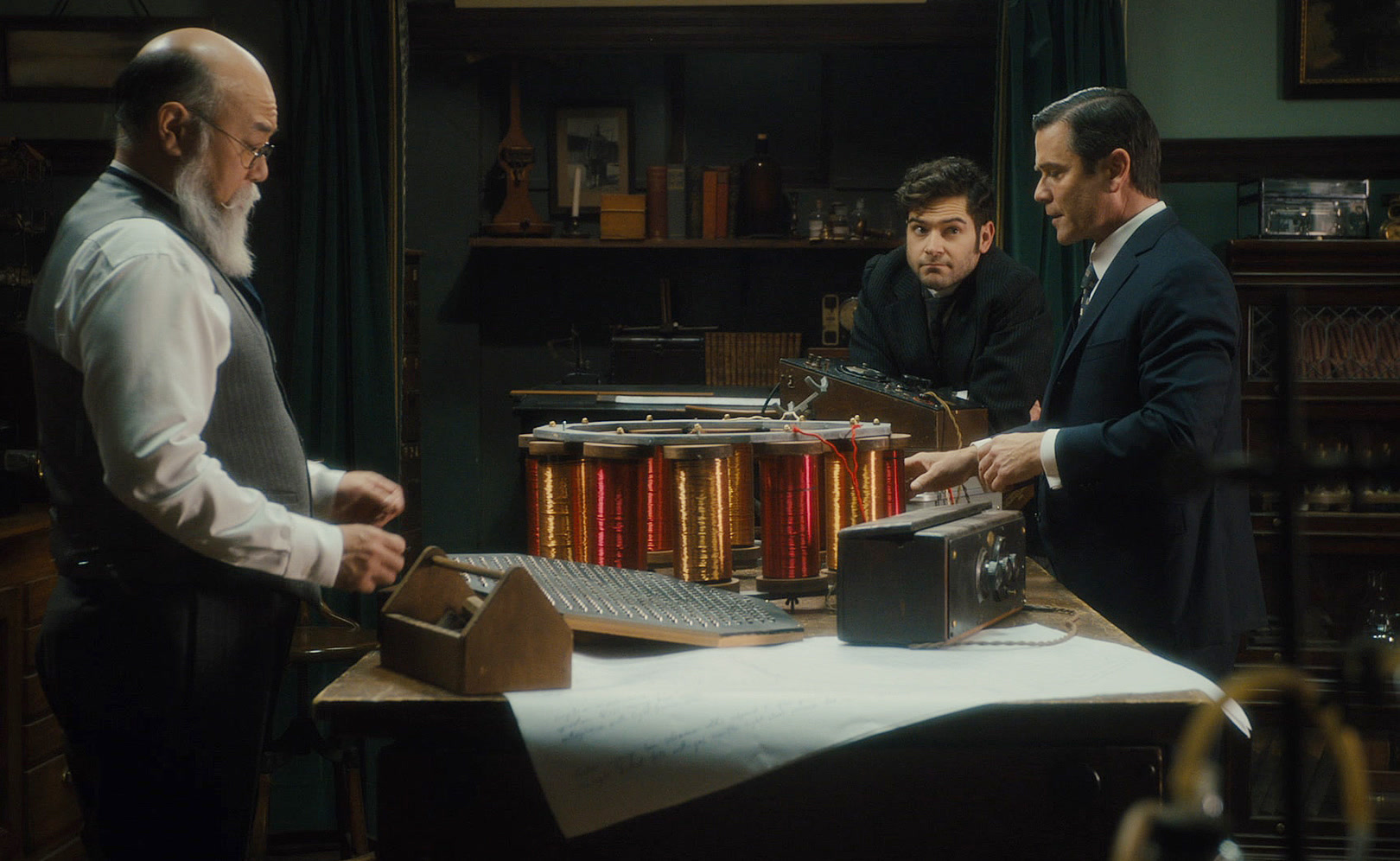 Расследования Мердока. Сезон 18. Серия 21