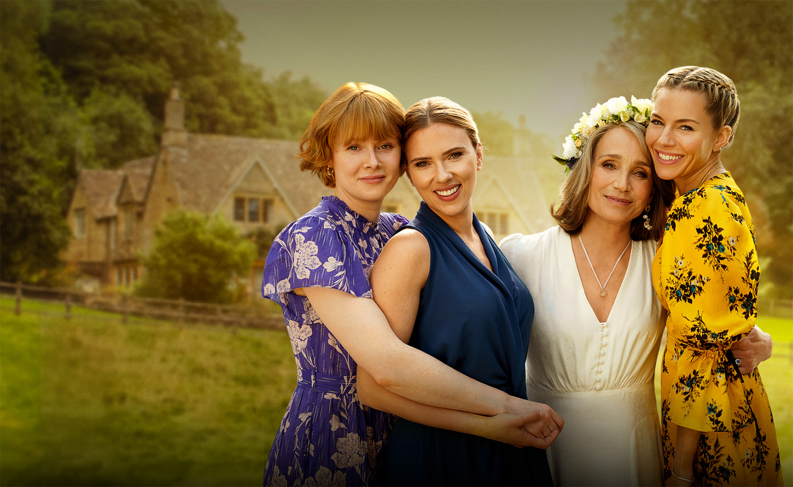 Она сказала «Да!»