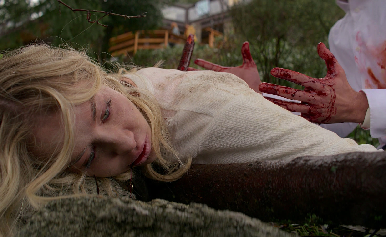 Убийство в маленьком городке. Сезон 2. Серия 4