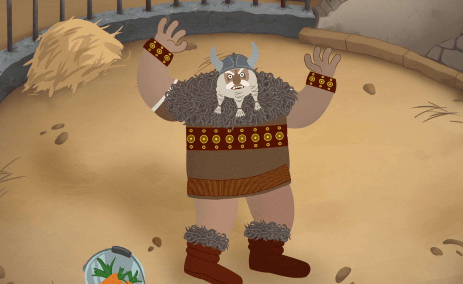 Дело о последнем Викинге