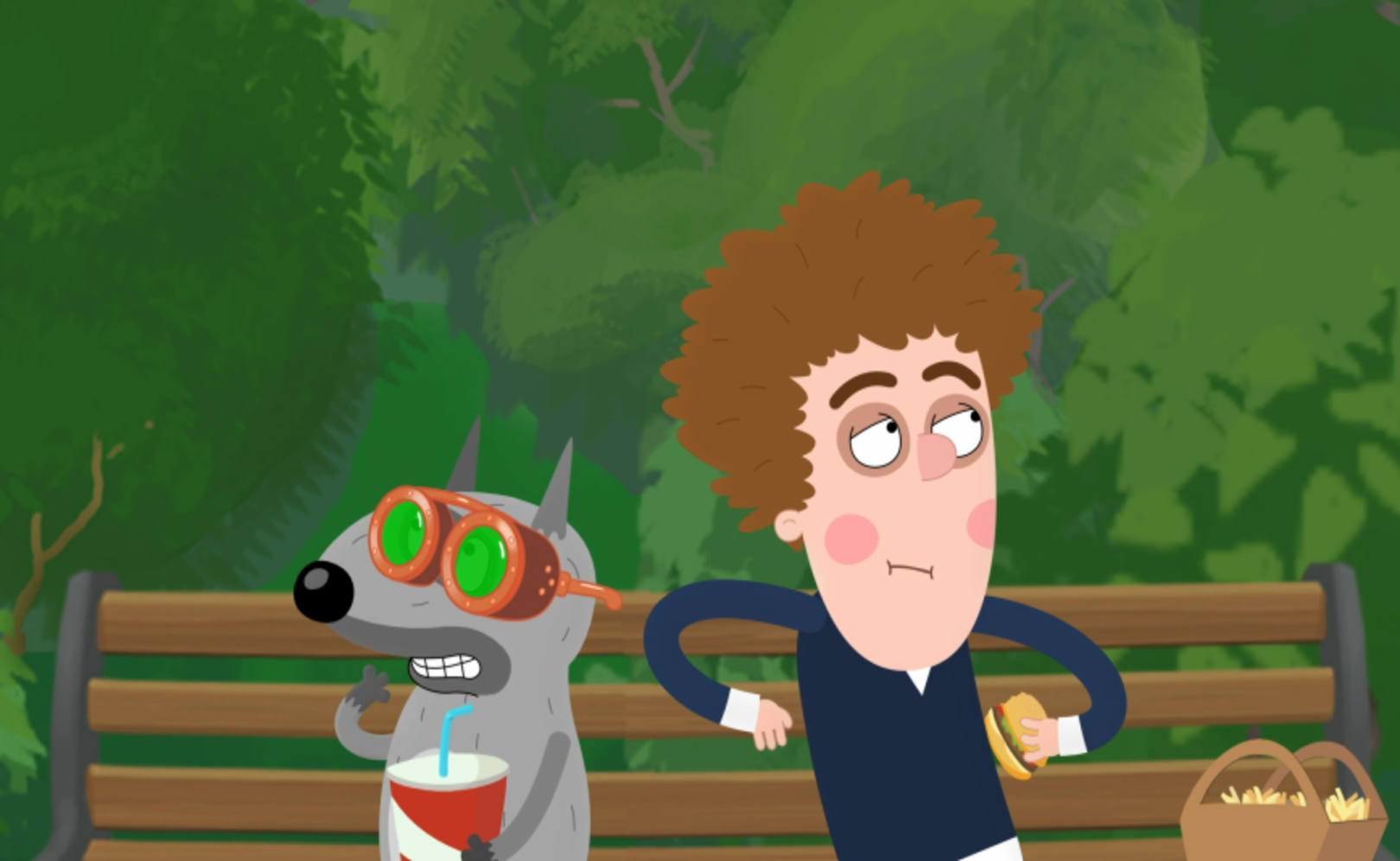 Дело о привидениях