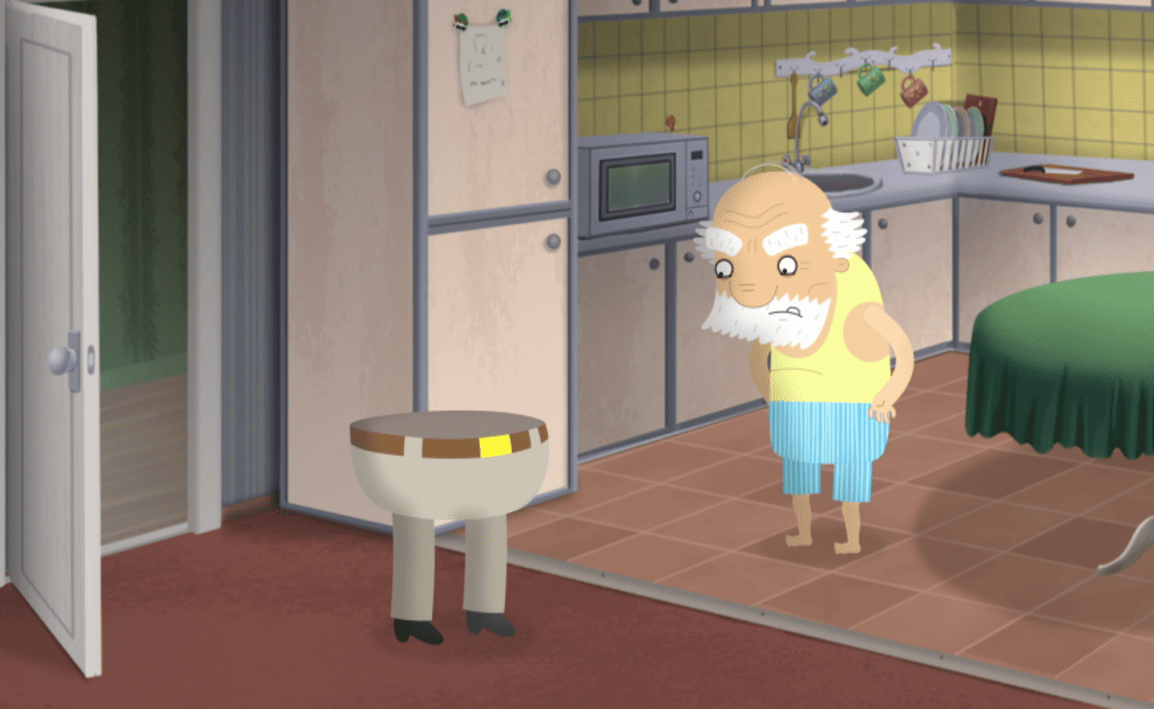 Дело о Невидимках