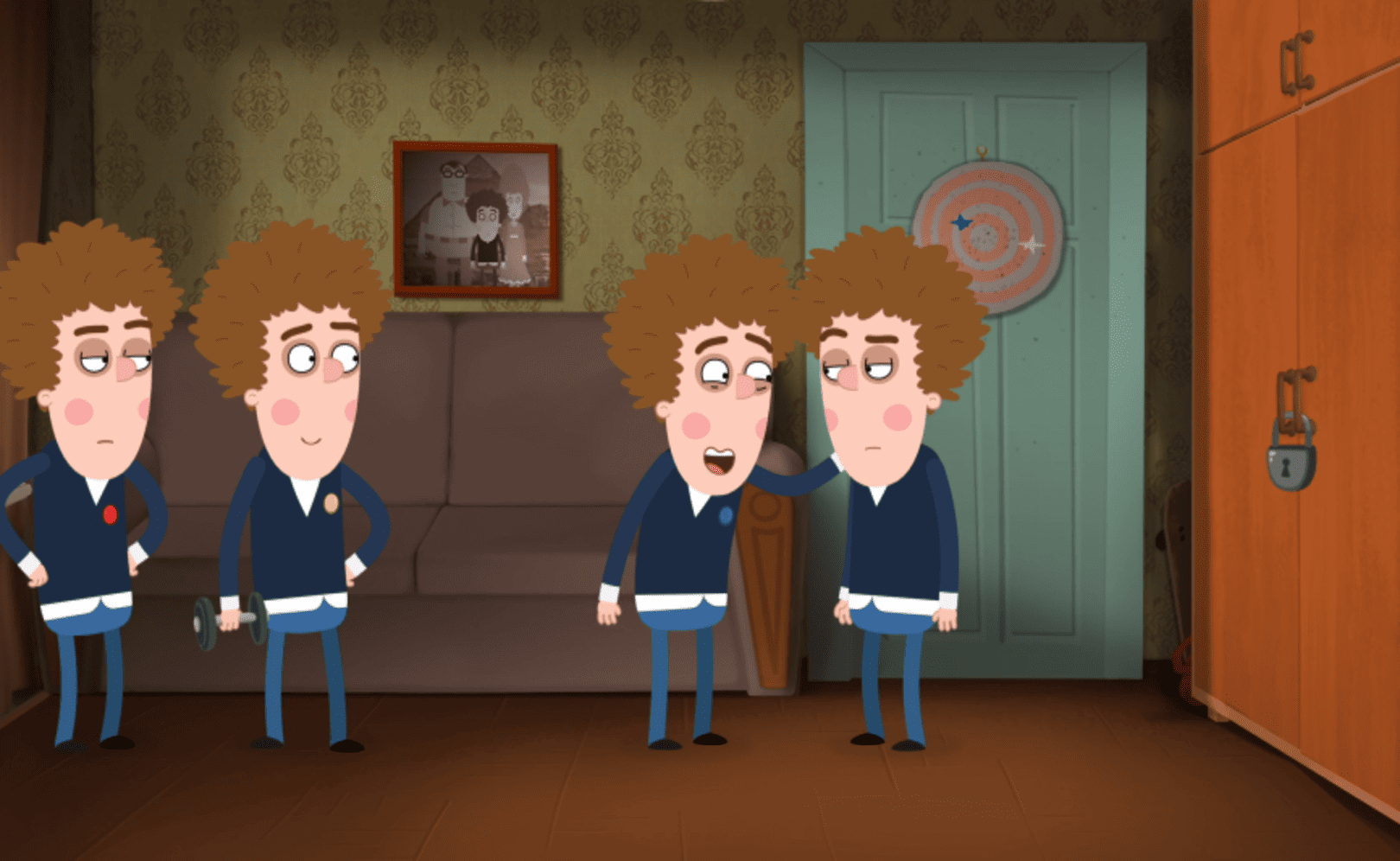 Дело о клонах