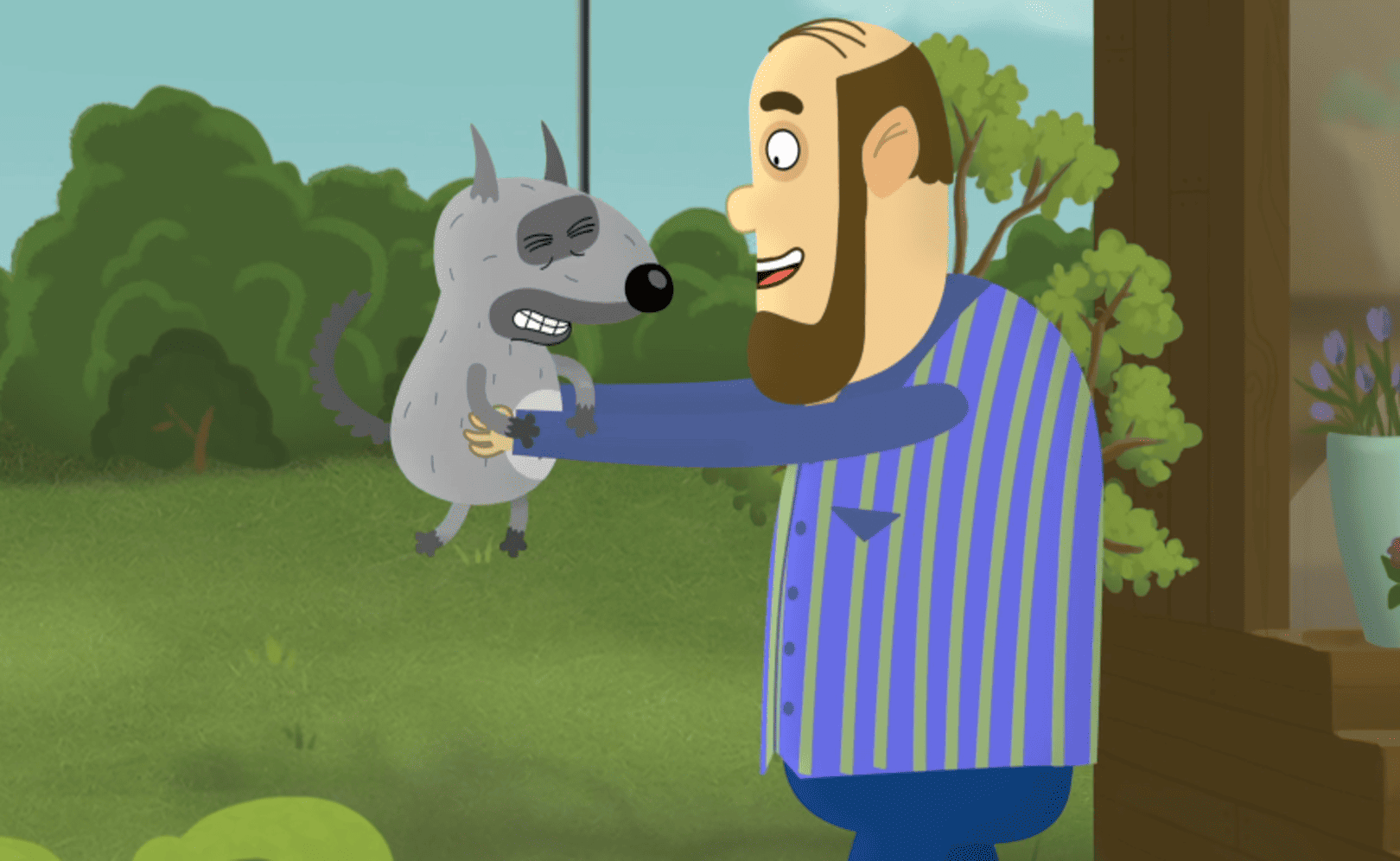 Дело Оборотня