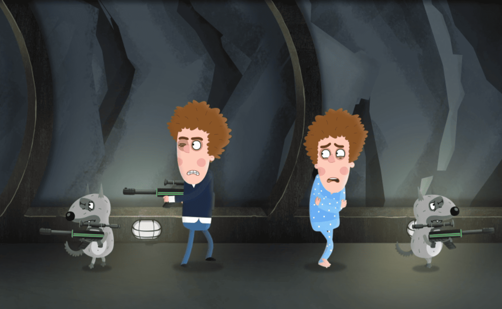 Дело о двойниках