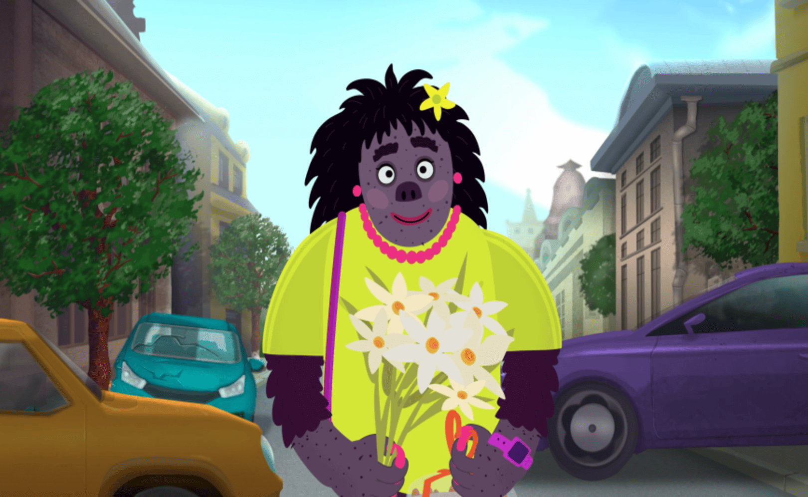 Дело о Красавице и Чудовище