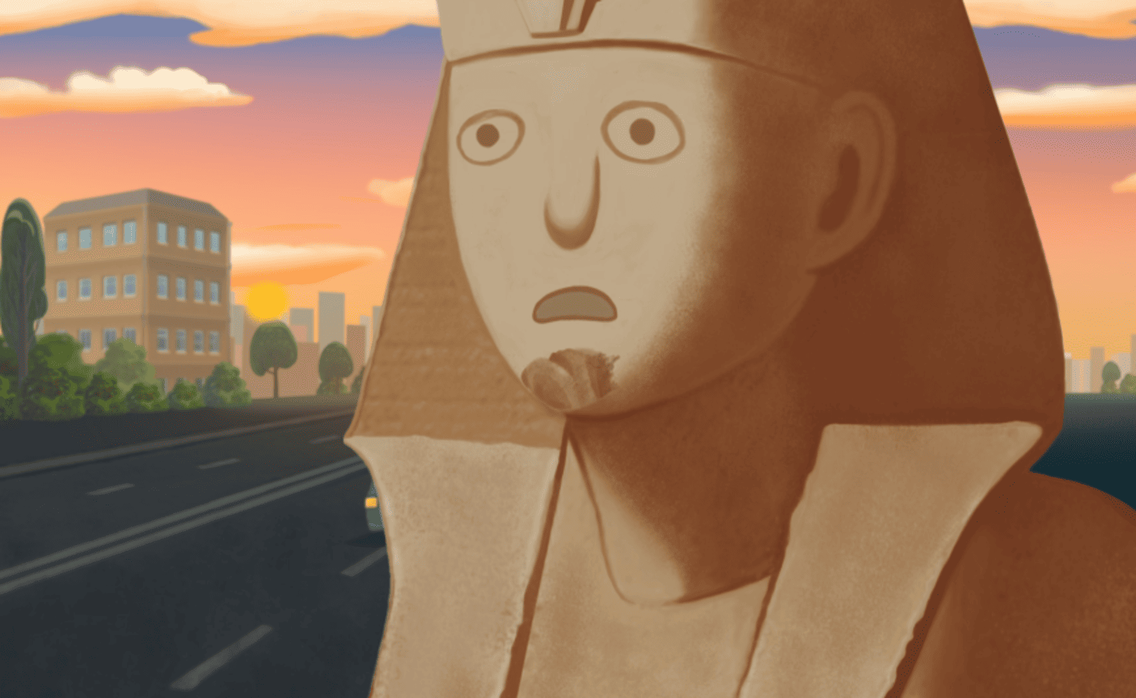 Дело Сфинкса