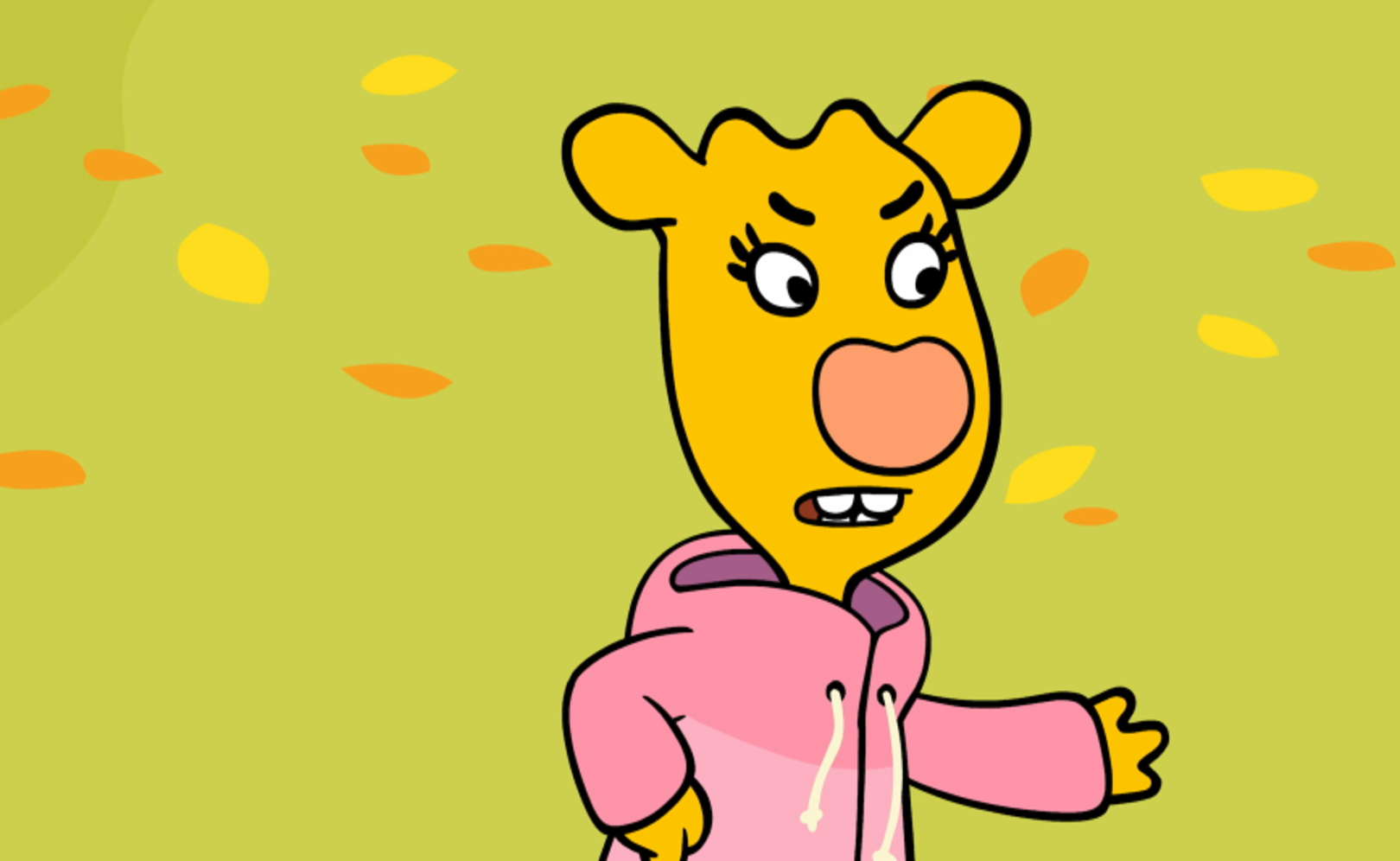 Оранжевая корова. Сезон 1. Серия 136