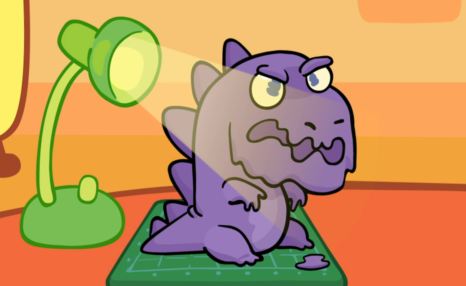 Оранжевая корова. Сезон 1. Серия 138