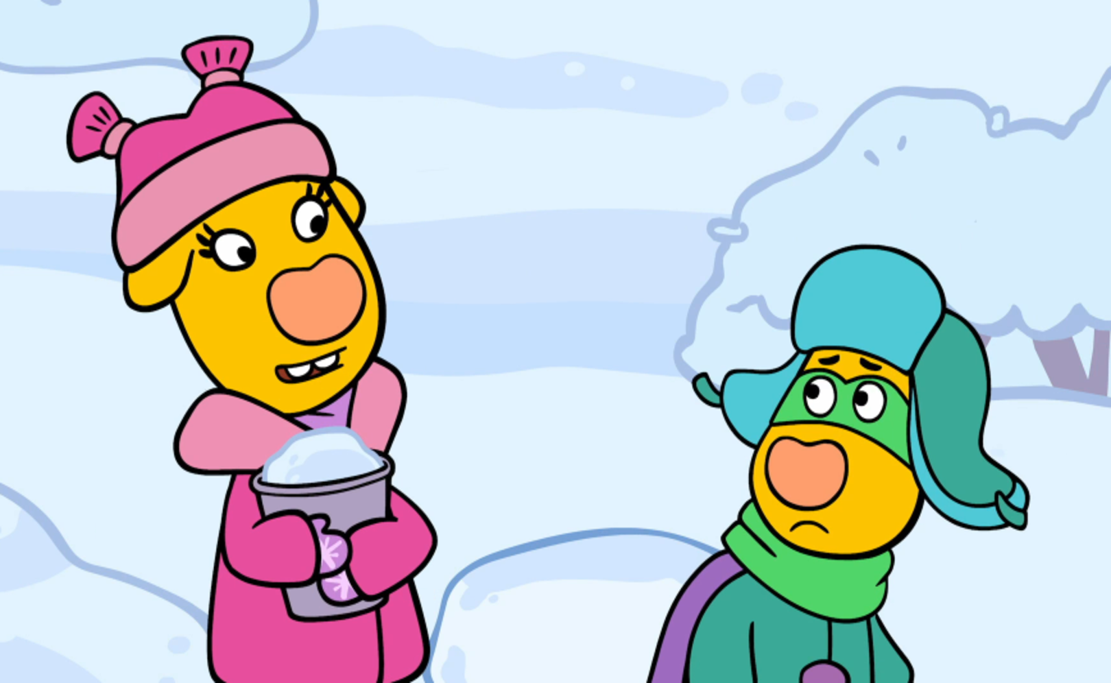 Оранжевая корова. Сезон 1. Серия 139