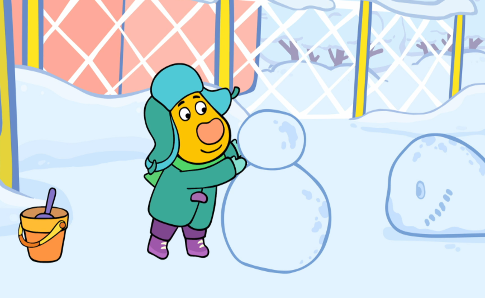 Оранжевая корова. Сезон 1. Серия 142