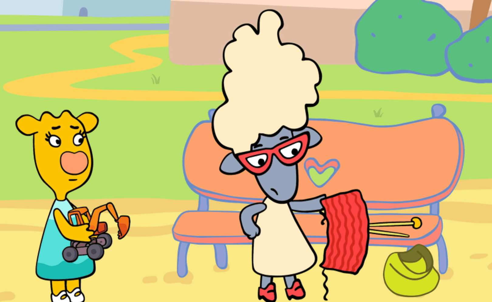 Оранжевая корова. Сезон 1. Серия 148