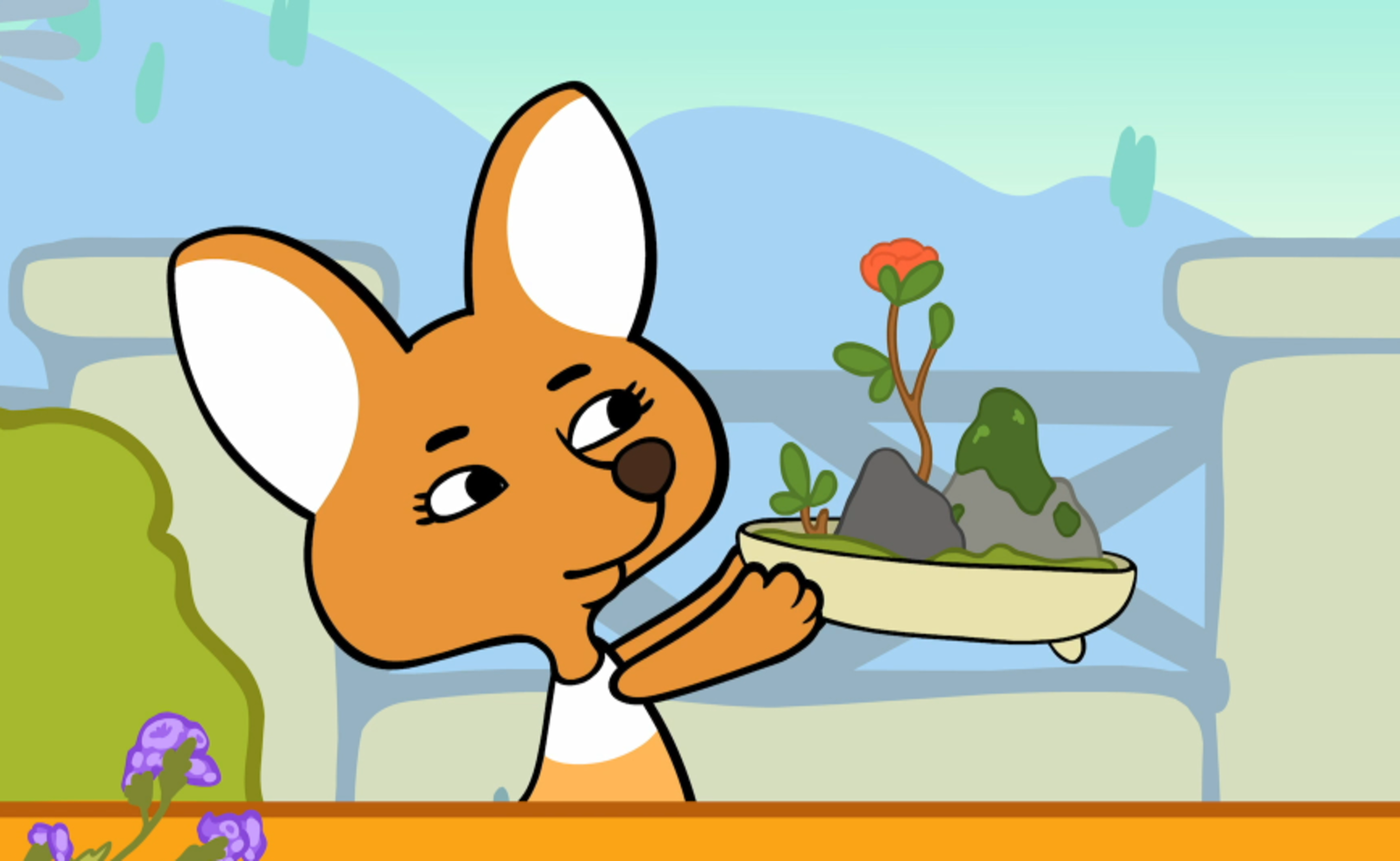 Оранжевая корова. Сезон 1. Серия 155