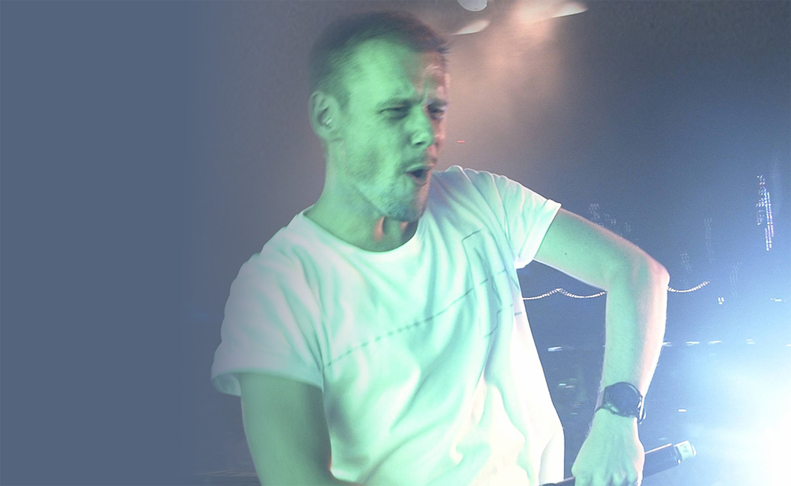 Robin Schulz, Sam Feldt, AFROJACK & Alle Farben. Parookaville