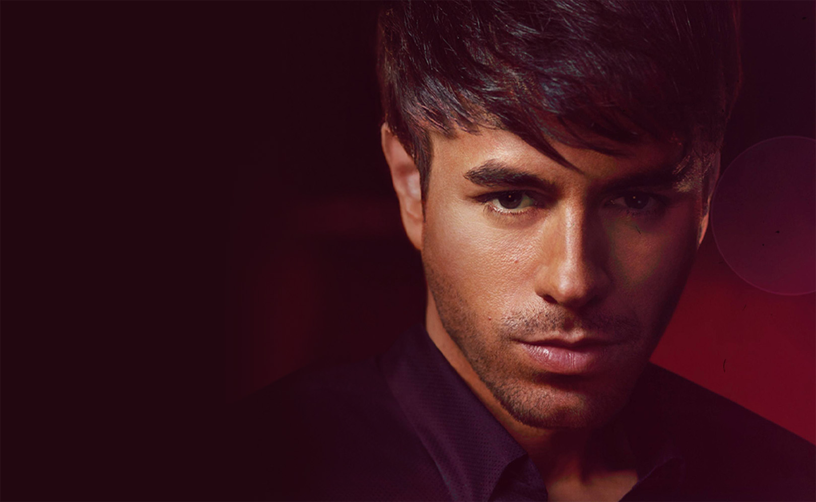 Enrique Iglesias. Live from the Odyssey Arena