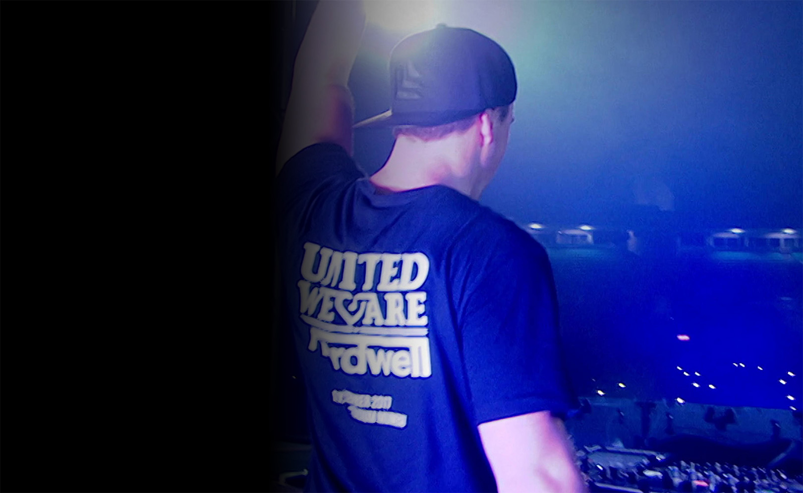 Hardwell. Live at World's Biggest Guestlist